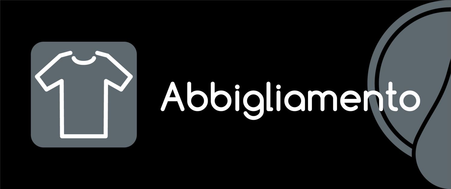 Slider abbigliamento