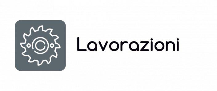icona lavorazioni
